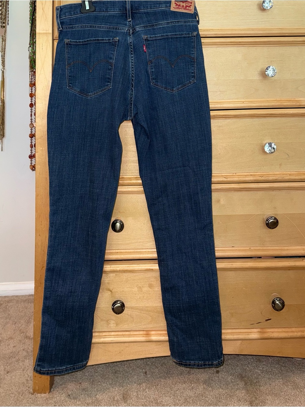 Levi's 311 shaping skinny jeans - Picture 4 of 4